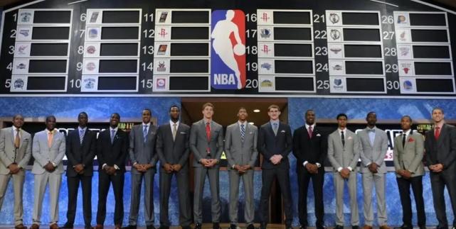 捷克球员成功进入NBA选秀