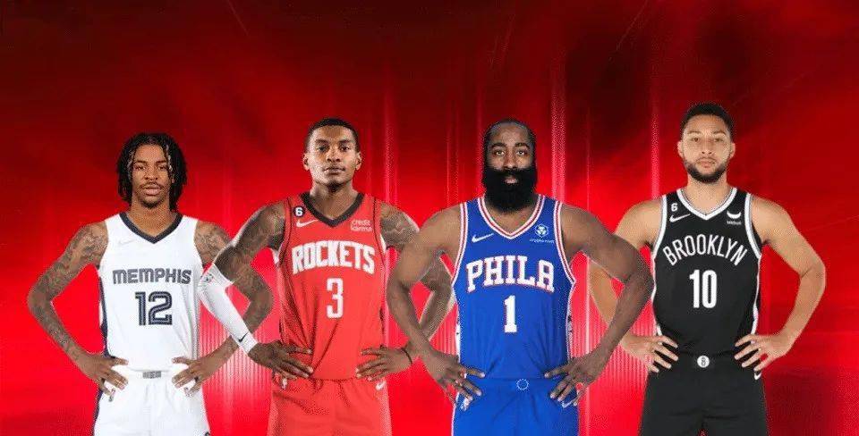 NBA球员不辱名将之位，表现出色