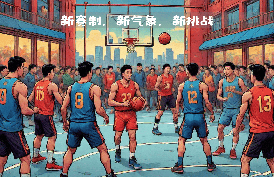 顶级篮球联赛的新一季带来新气象